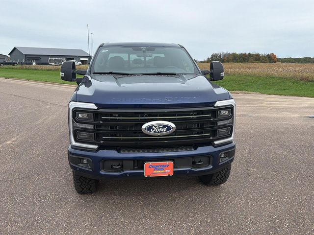 2027 Ford F-250 Platinum