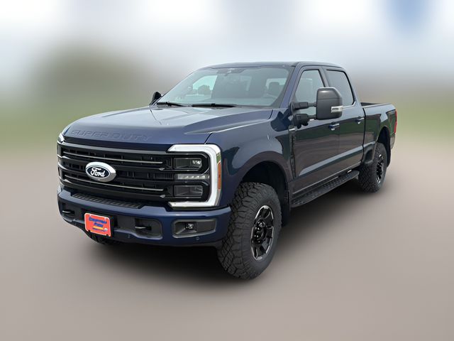 2027 Ford F-250 Platinum