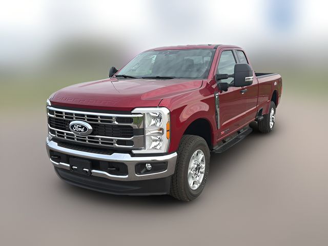 2027 Ford F-250 XLT