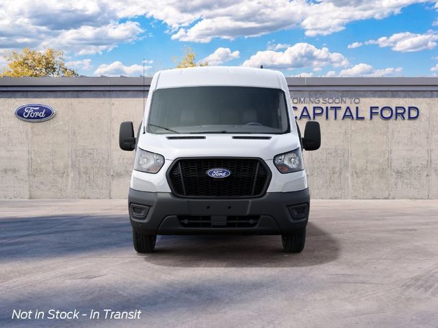 2027 Ford Transit Base