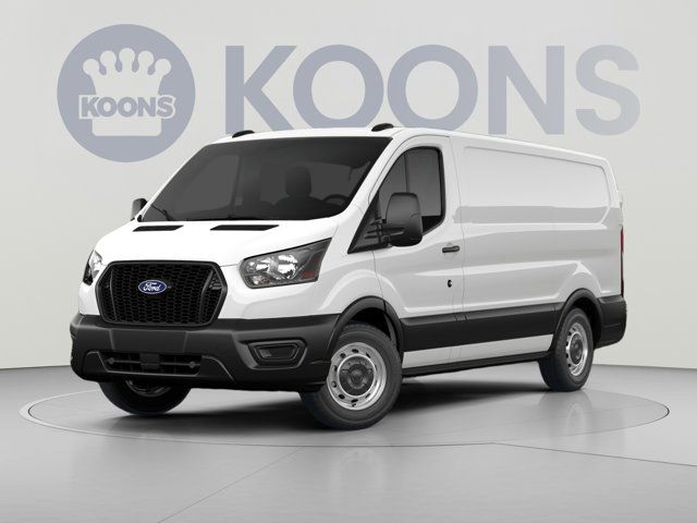 2027 Ford Transit Base