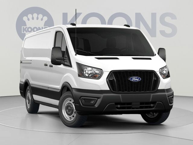 2027 Ford Transit Base