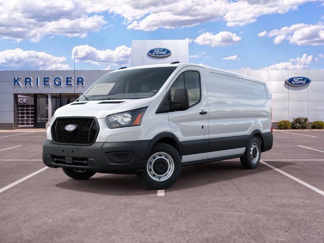 2027 Ford Transit Base