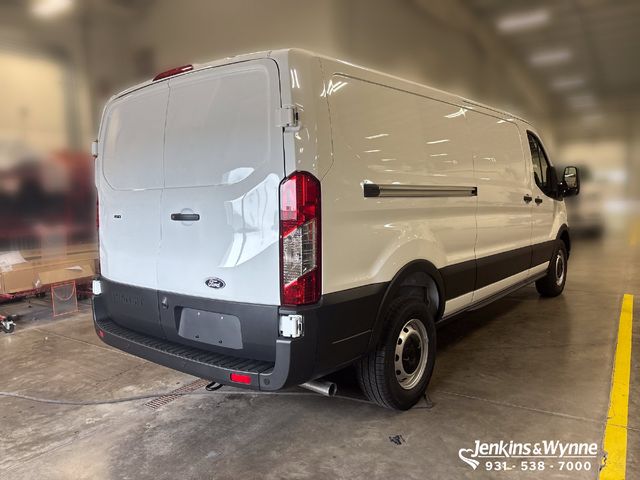 2027 Ford Transit Base