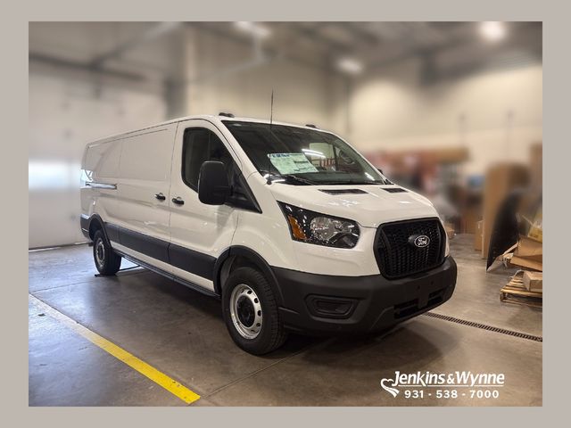2027 Ford Transit Base