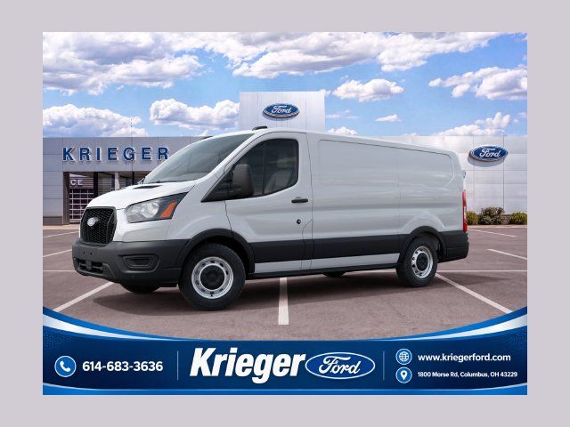 2027 Ford Transit Base