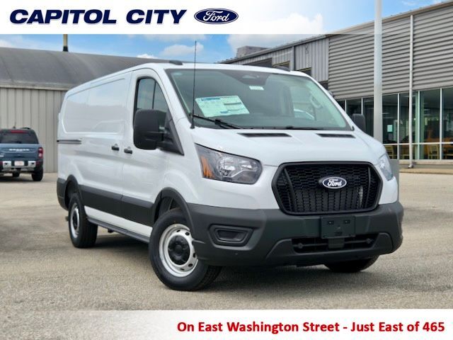 2027 Ford Transit Base
