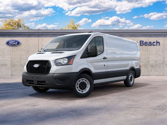 2027 Ford Transit Base