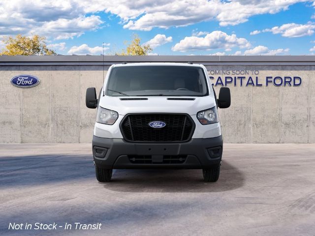 2027 Ford Transit Base