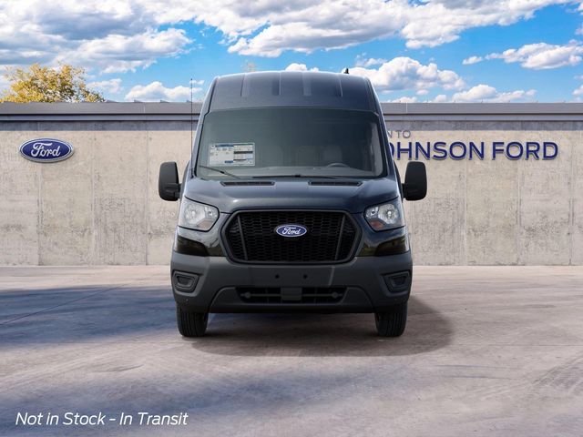 2027 Ford Transit Base