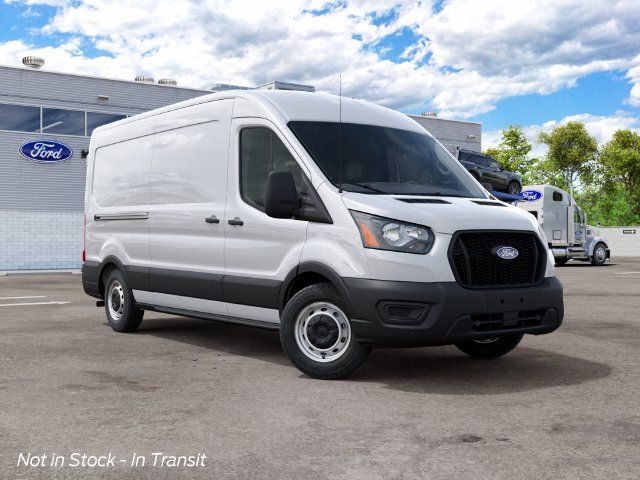 2027 Ford Transit Base