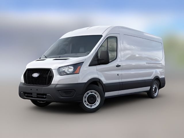 2027 Ford Transit Base