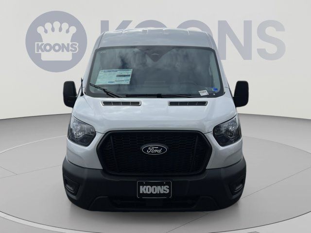 2027 Ford Transit Base