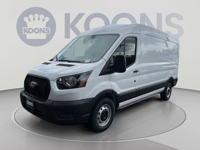 2027 Ford Transit Base