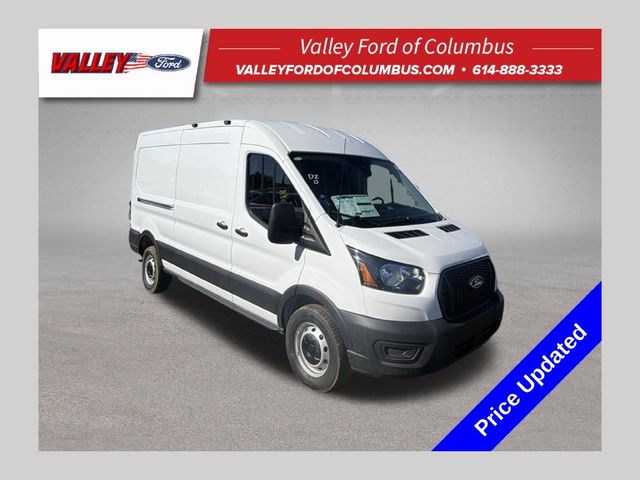 2027 Ford Transit Base