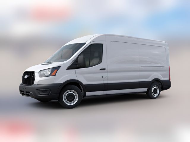 2027 Ford Transit Base