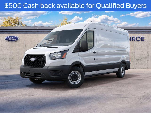 2027 Ford Transit Base