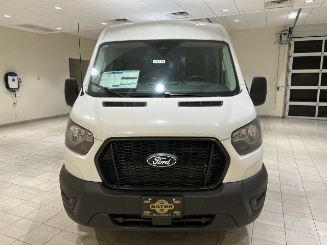 2027 Ford Transit Base