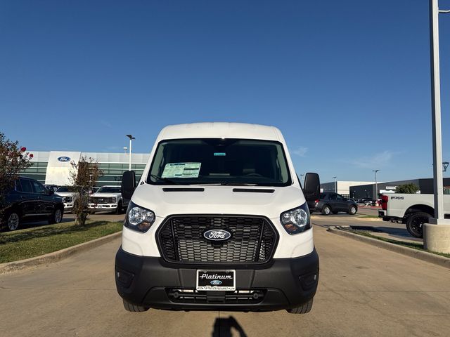 2027 Ford Transit Base