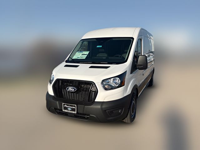 2027 Ford Transit Base