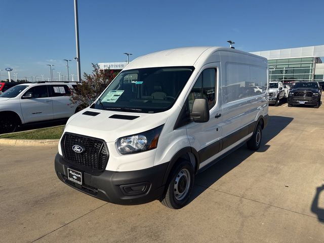 2027 Ford Transit Base