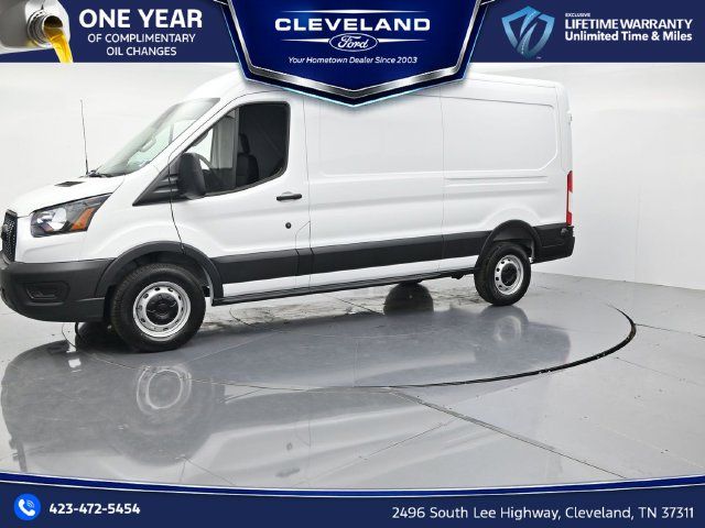 2027 Ford Transit Base