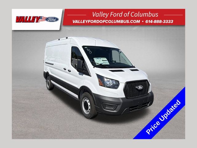 2027 Ford Transit Base