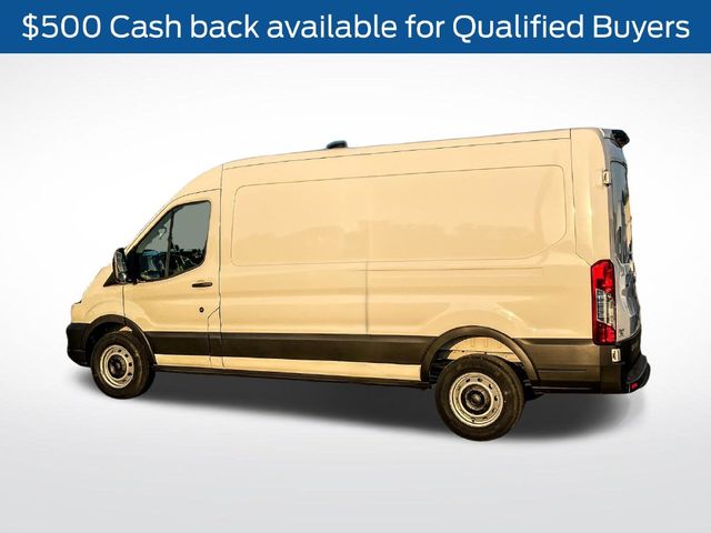 2027 Ford Transit Base