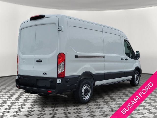 2027 Ford Transit Base