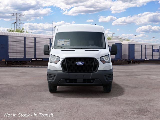 2027 Ford Transit Base