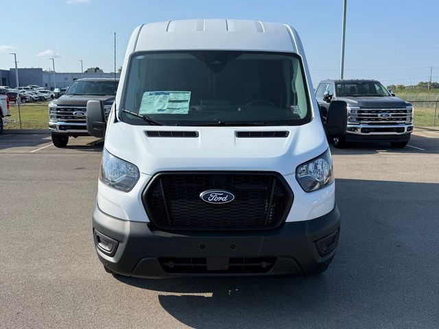 2027 Ford Transit Base