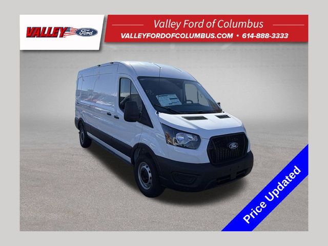 2027 Ford Transit Base