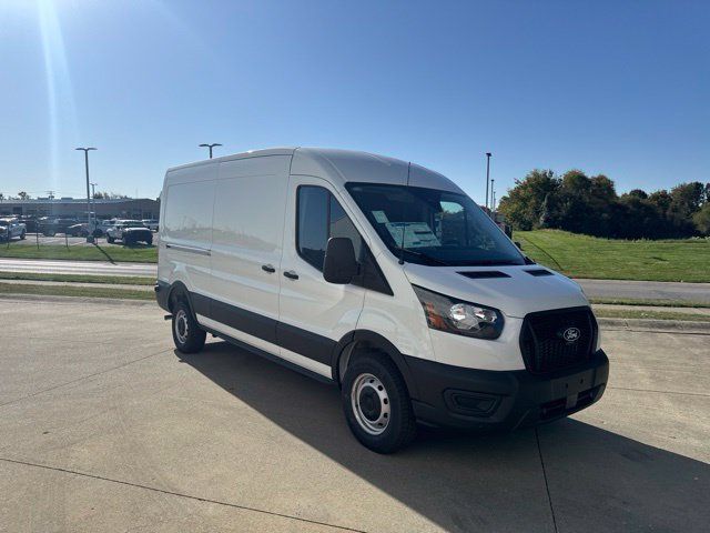 2027 Ford Transit Base