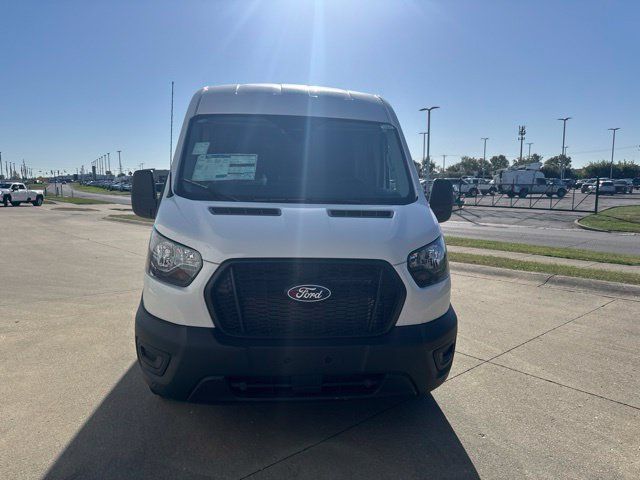 2027 Ford Transit Base