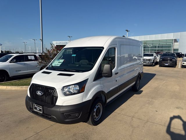 2027 Ford Transit Base