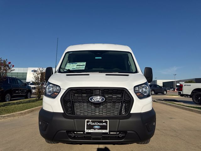 2027 Ford Transit Base
