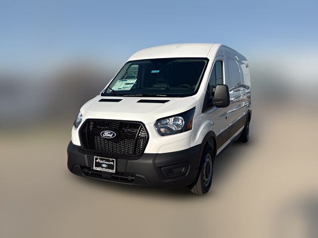 2027 Ford Transit Base