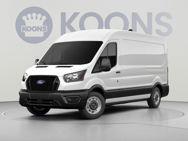 2027 Ford Transit Base