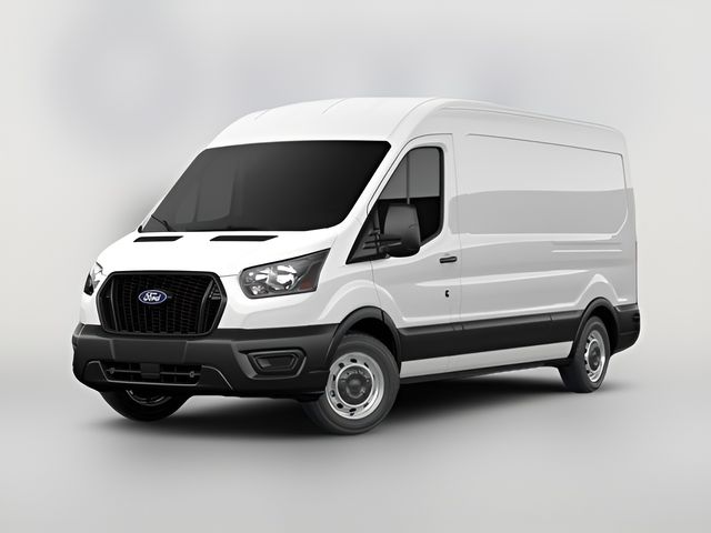 2027 Ford Transit Base