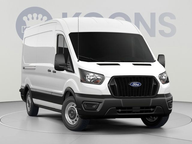 2027 Ford Transit Base
