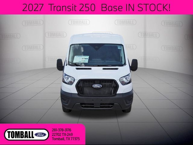 2027 Ford Transit Base