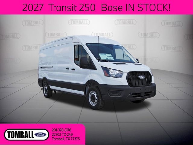 2027 Ford Transit Base