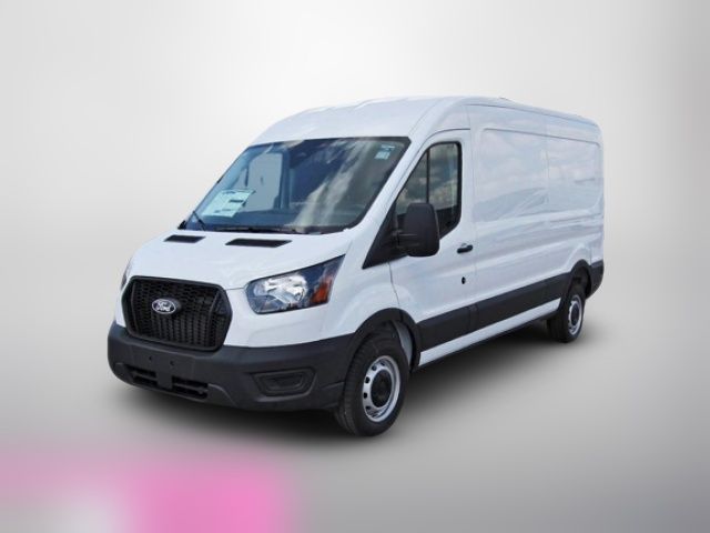 2027 Ford Transit Base