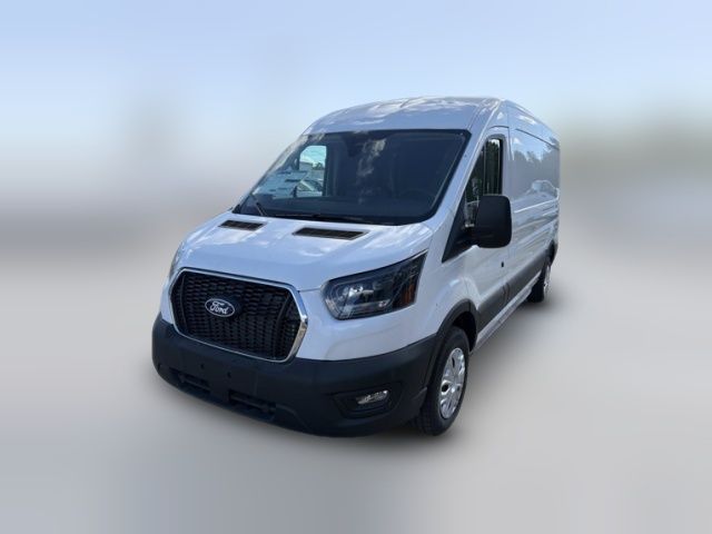 2027 Ford Transit Base