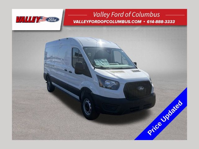 2027 Ford Transit Base