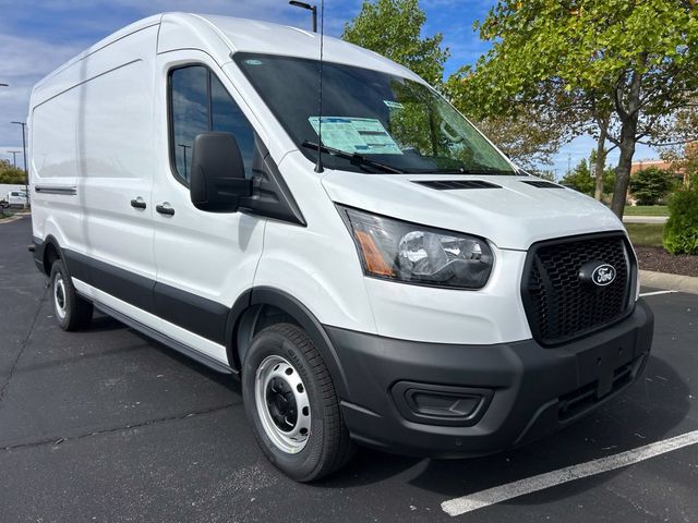 2027 Ford Transit Base