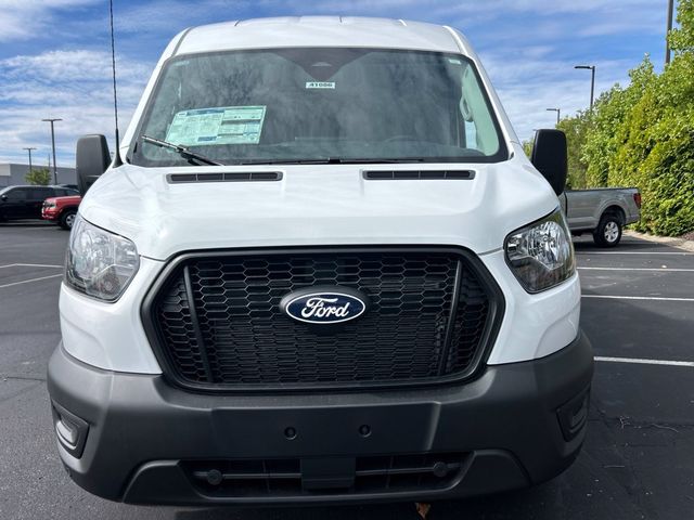 2027 Ford Transit Base