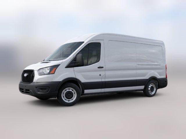 2027 Ford Transit Base