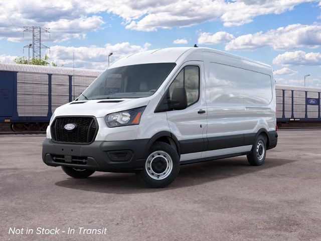 2027 Ford Transit Base