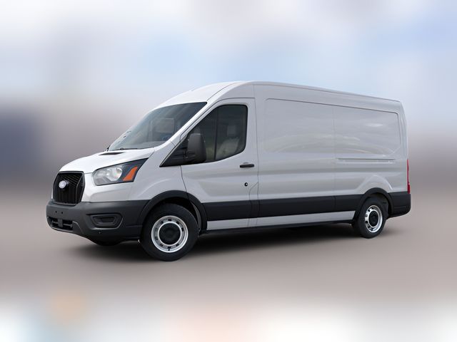 2027 Ford Transit Base